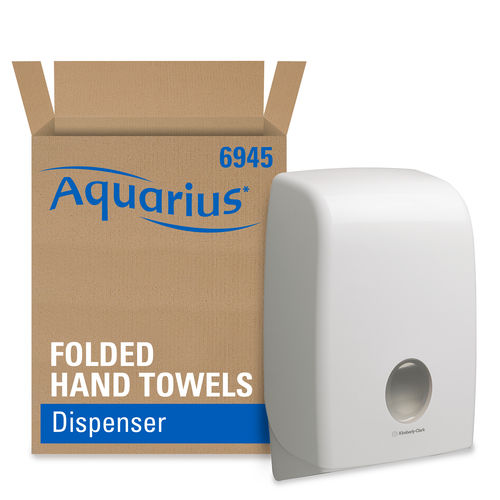 AQUARIUS® 6945 Folded Hand Towel Dispenser (000322)